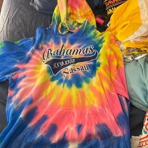 Hoodie bought in the Bahamas